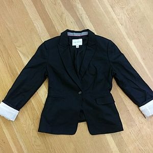 Banana Republic Stretch blazer